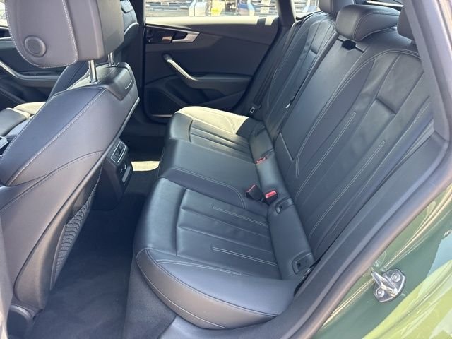Used 2024 Gray Audi 45 S line Premium Plus image 19