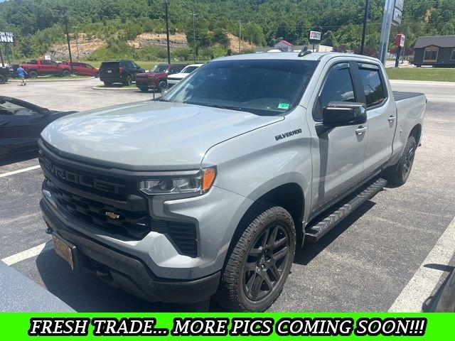 2024 Chevrolet Silverado 1500 LT 4X4 Crew Cab Short Box's photo