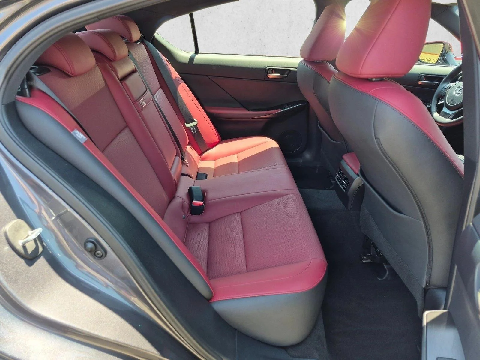 Certified Used 2023 Cloudburst Gray Lexus IS 300 image 17