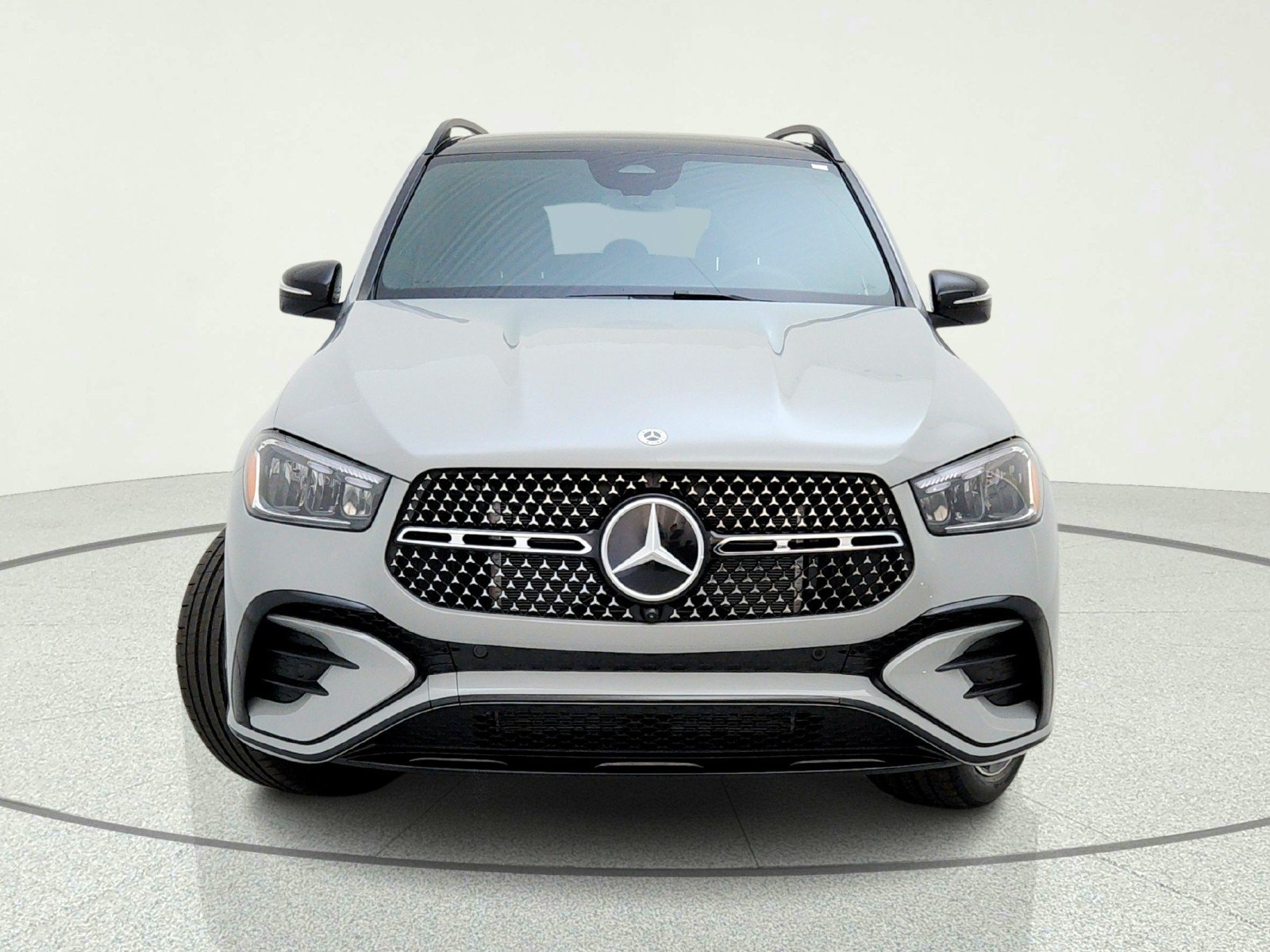 New 2026 MANUFAKTUR Alpine Grey Mercedes-Benz GLE 450 4MATIC® SUV image 3