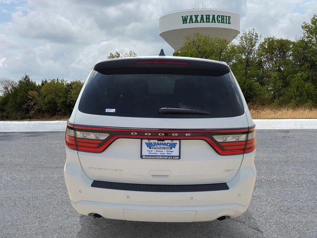 Used 2026 White Dodge GT image 4