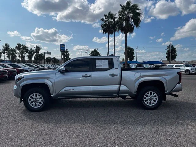 Used 2024 Silver Toyota SR5 image 5