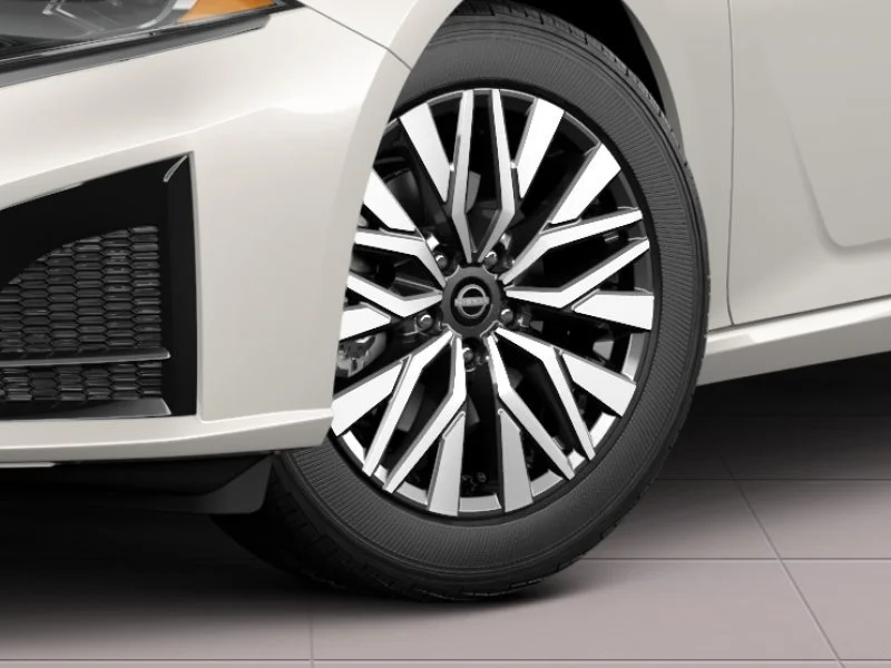 New 2026 Pearl White TriCoat Nissan SV image 9