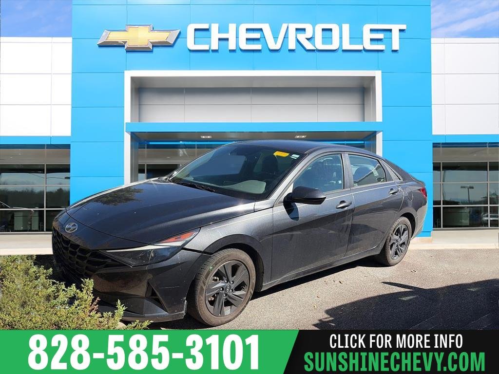 2021 Hyundai Elantra