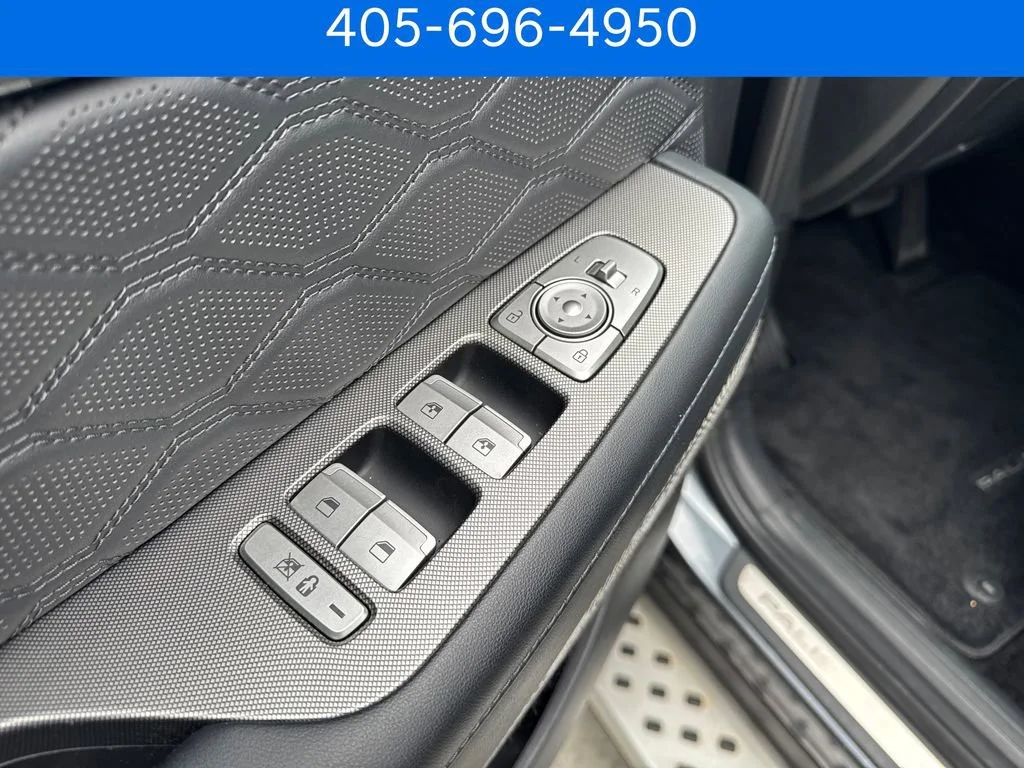Certified Pre-Owned 2020 Hyundai Palisade Limited