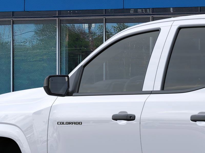 New 2026 Summit White Chevrolet WT image 12