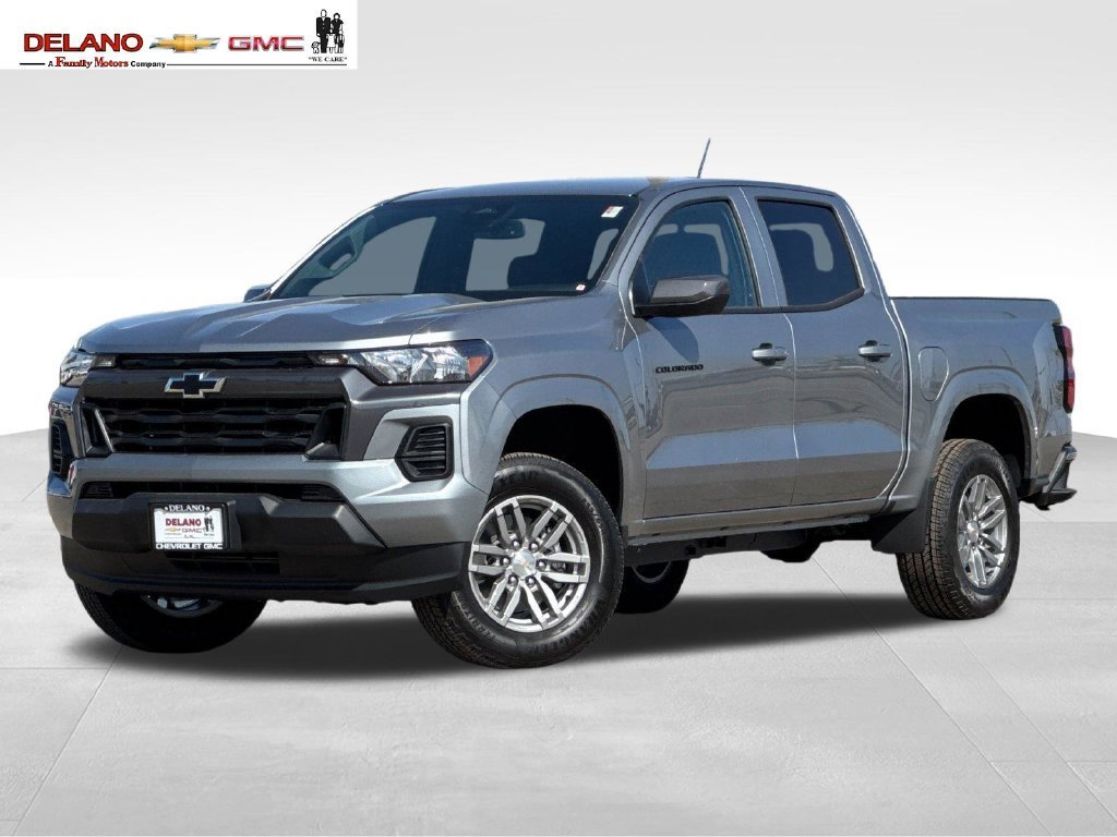 2026 Chevrolet Colorado