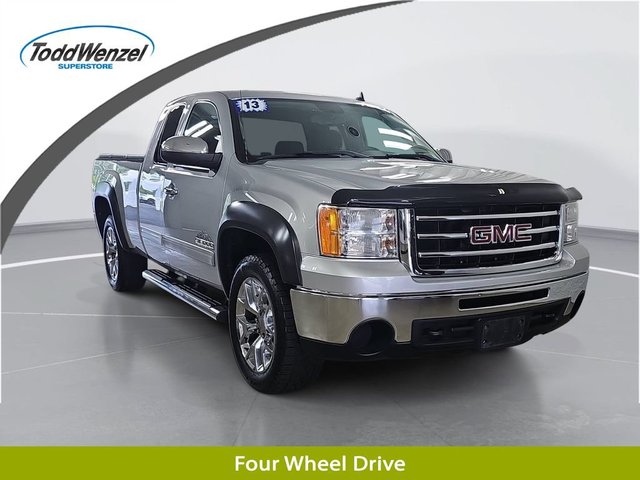 2013 GMC Sierra 1500 SL