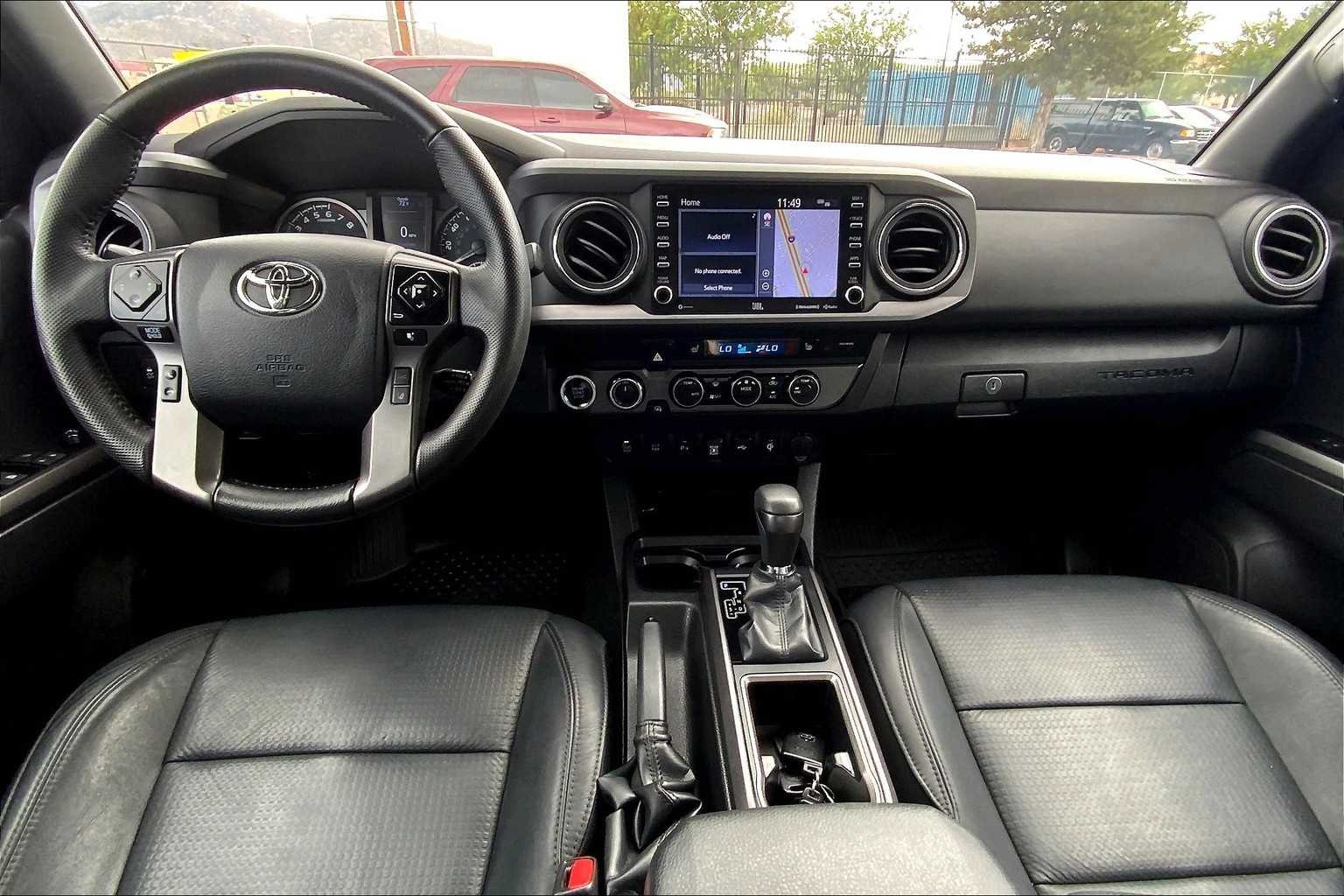 Used 2023 Ice Cap Toyota TRD Off Road image 16
