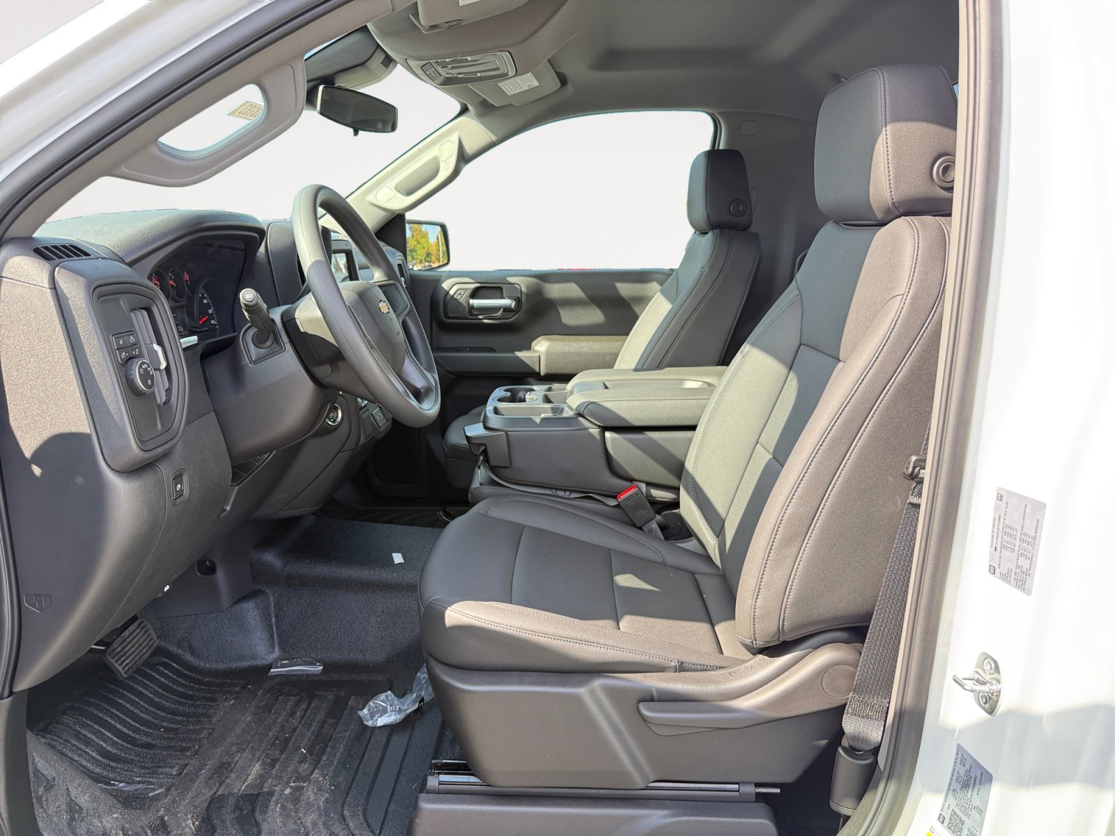 2026 Chevrolet Silverado 1500 Work Truck - Photo 10