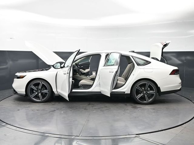 New 2026 Platinum White Pearl Honda SE image 42