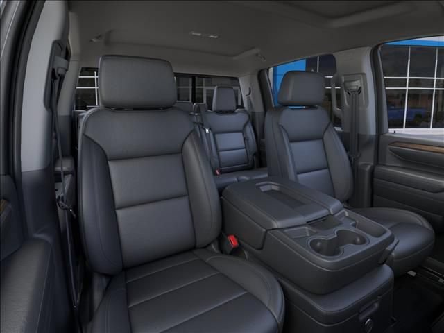 New 2026 Summit White Chevrolet LT image 16