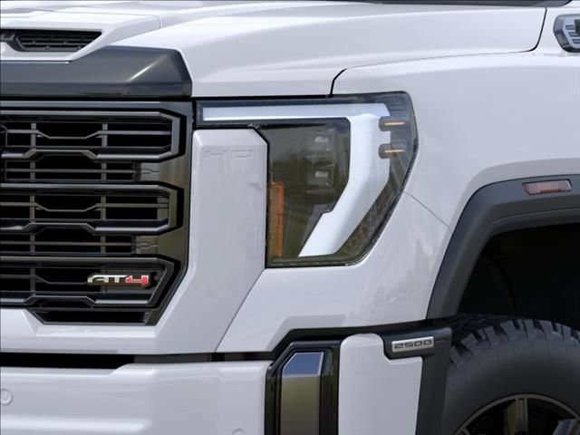 New 2026 Summit White GMC AT4 image 10