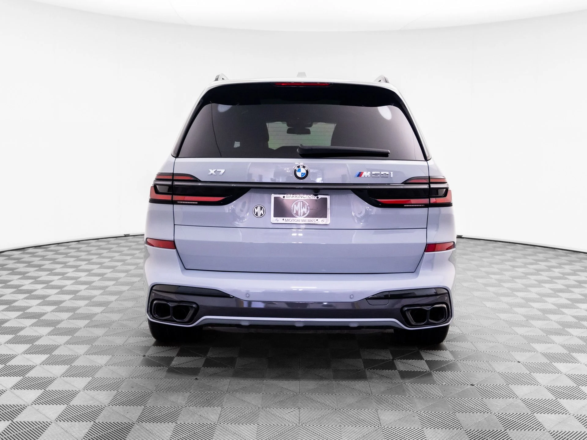 Certified Used 2025 Gray BMW M60i image 4