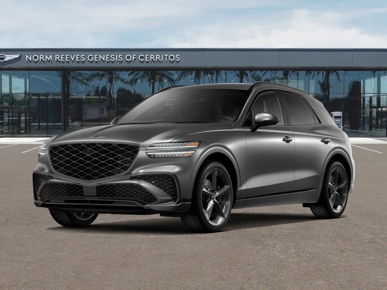 2026 Genesis GV70 2.5T Sport Prestige AWD's photo