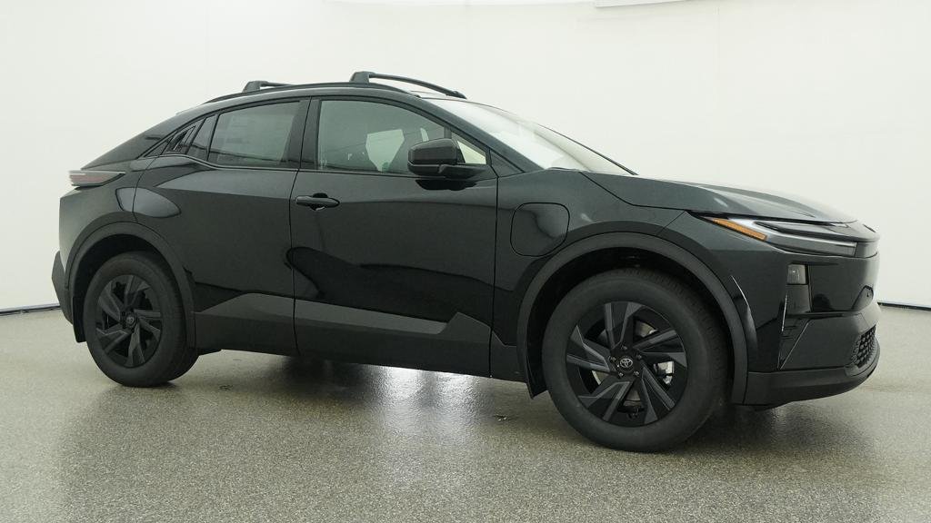 New 2026 Midnight Black Metallic Toyota SE image 43