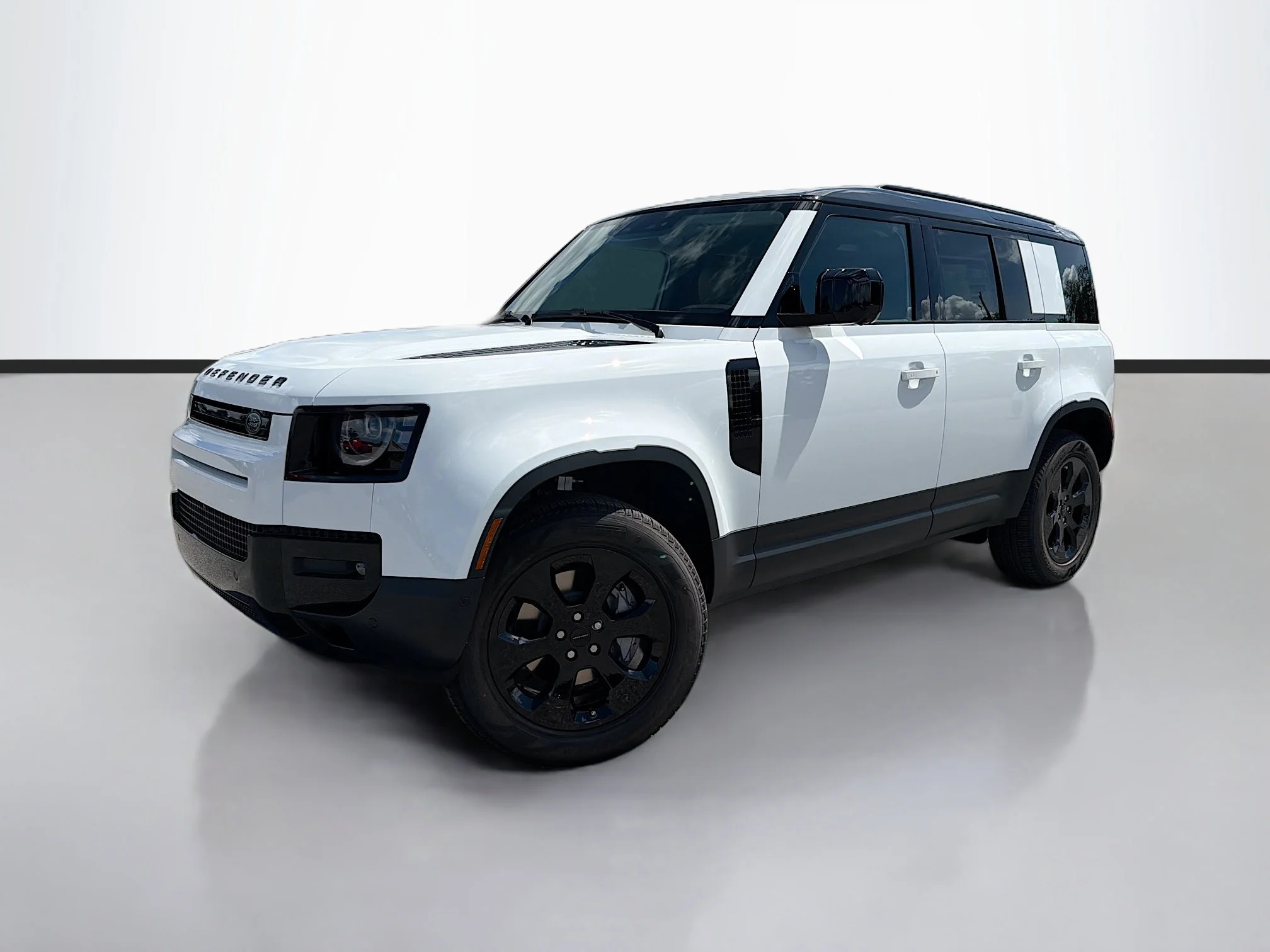 Defender 110 | Land Rover Sarasota