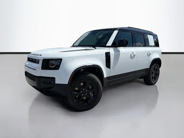 2026 Land Rover Defender 110 S