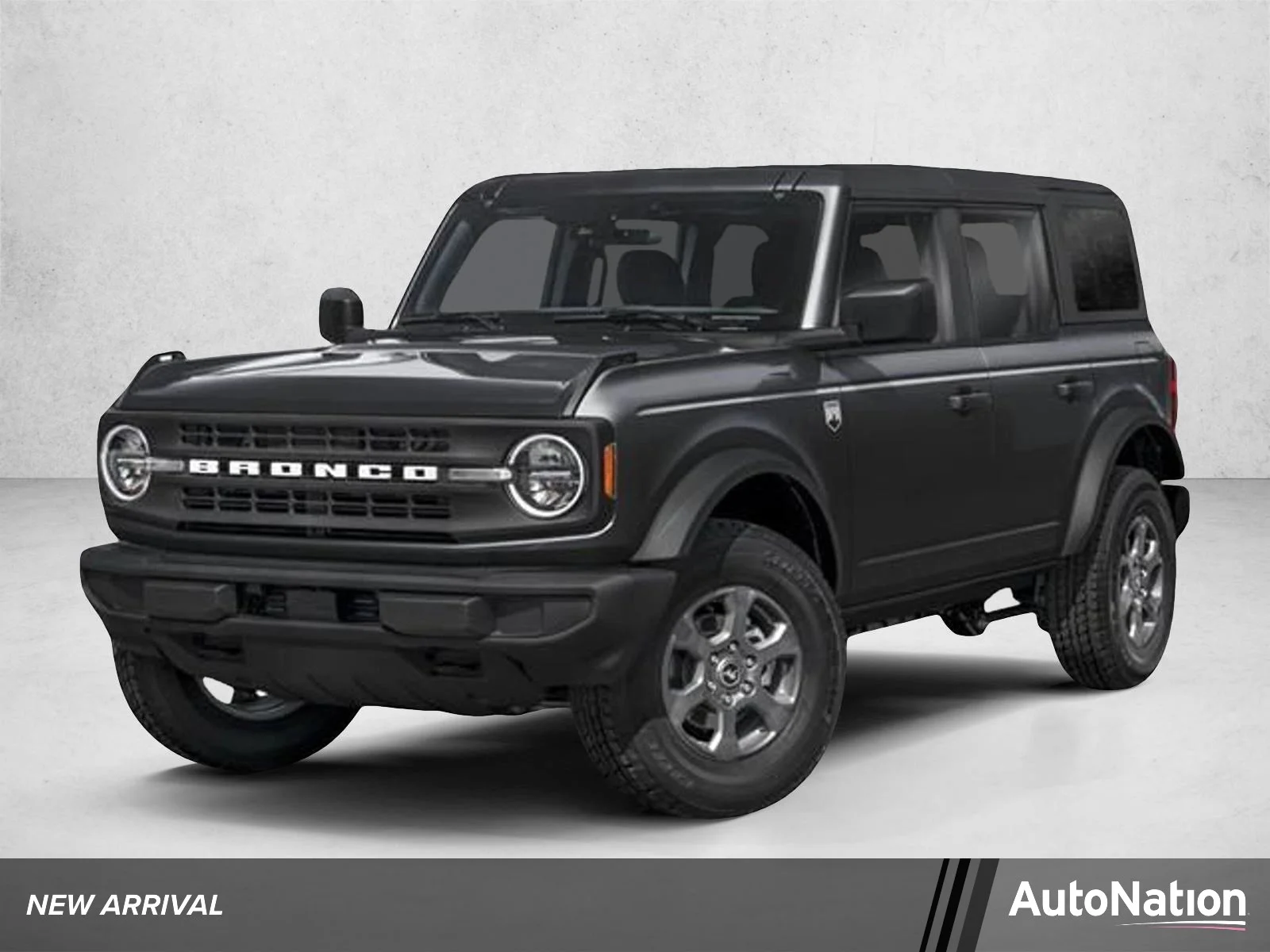 2026 Ford Bronco Big Bend 4x4's photo