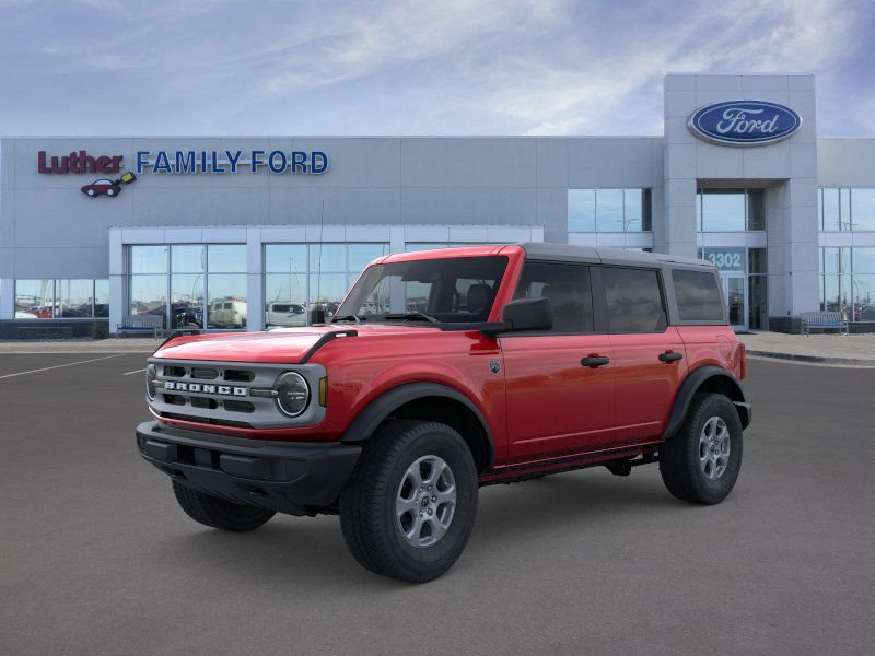 2025 Ford Bronco 4-Door Big Bend - Photo 32