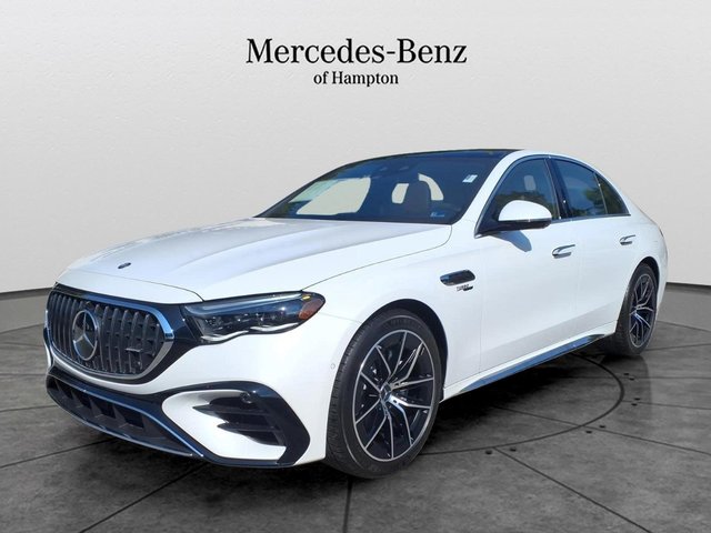 2026 Mercedes-Benz E-Class AMG® E 53 E