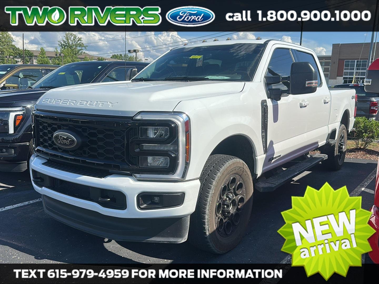 2025 Ford F-350 XLT 4x4 Crew Cab 6-3/4' Box SRW's photo