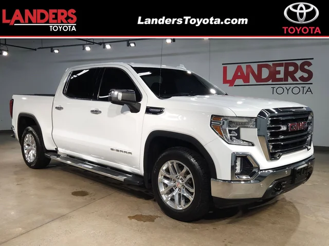 2020 GMC Sierra 1500 SLT