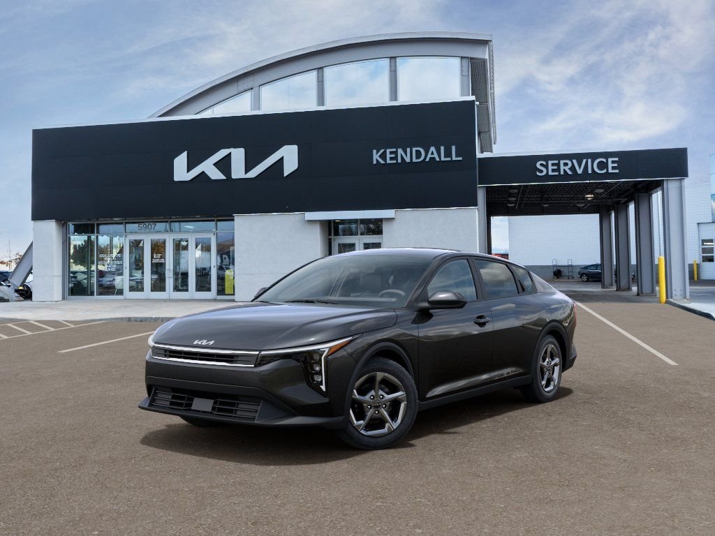 New 2026  Kia LXS image 1