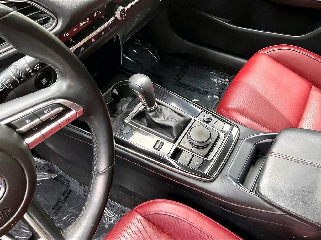 Used 2023 Gray Mazda 2.5 S Carbon Edition image 15