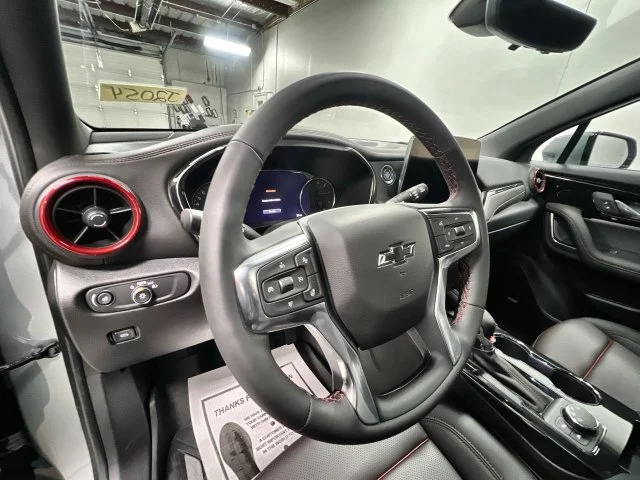 New 2026 Sterling Gray Metallic Chevrolet RS image 10