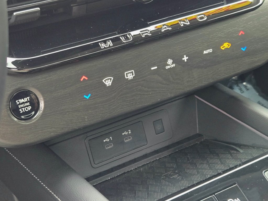 2025 Nissan Murano SL - Photo 35