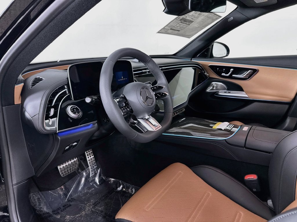 New 2027 Obsidian Black Metallic Mercedes-Benz E 53 AMG® image 43