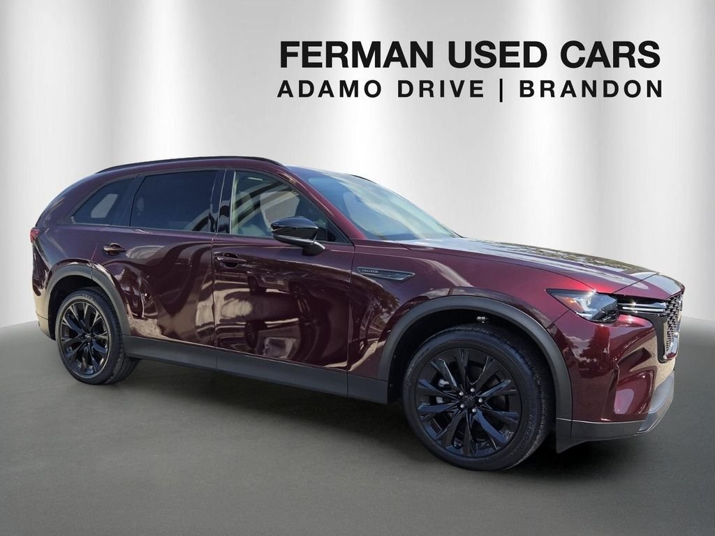 2026 Mazda CX-90