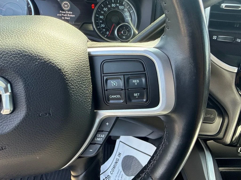 Used 2021 White Ram Big Horn image 13