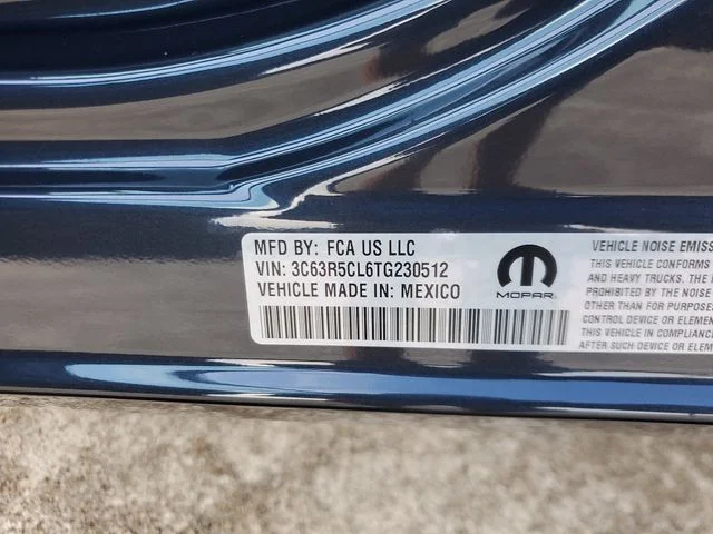 New 2026 Forged Blue Metallic RAM Tradesman image 29