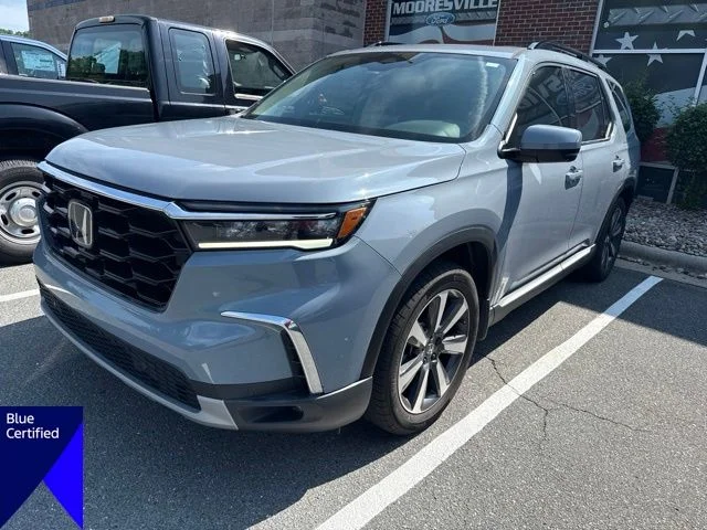 2025 Honda Pilot