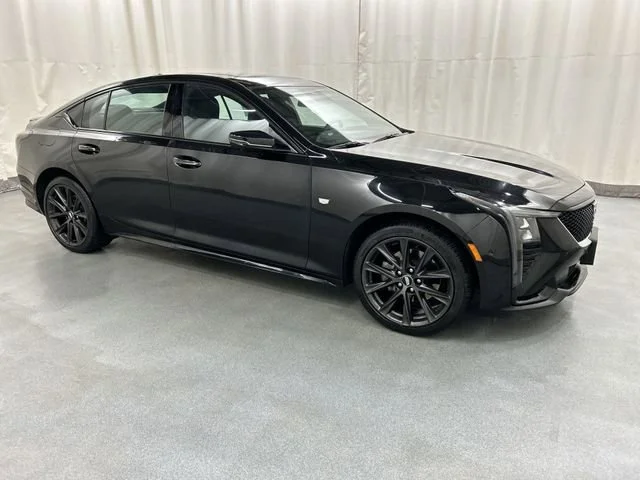 2025 Cadillac CT5 Sport AWD's photo