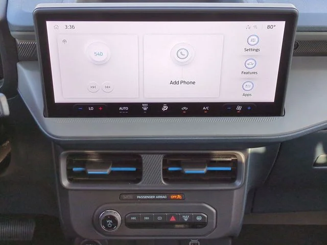 2026 Ford Maverick Lobo Standard - Photo 18