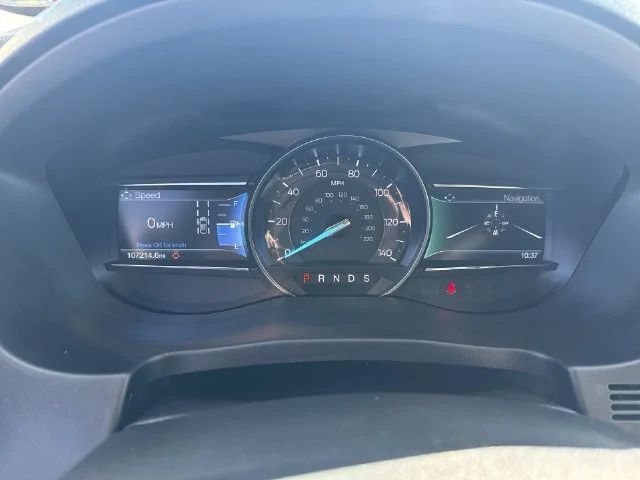 Used 2019 Blue Metallic Ford Limited image 12