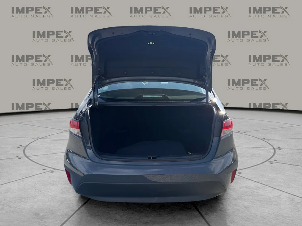Used 2024 Gray Toyota LE image 24