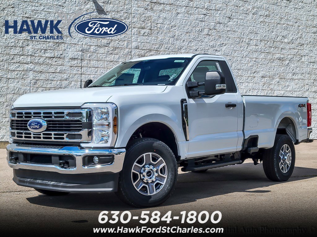 2025 Ford F-350 XLT 4x4 Regular Cab 8' Box SRW's photo