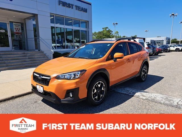 2020 Subaru Crosstrek Premium