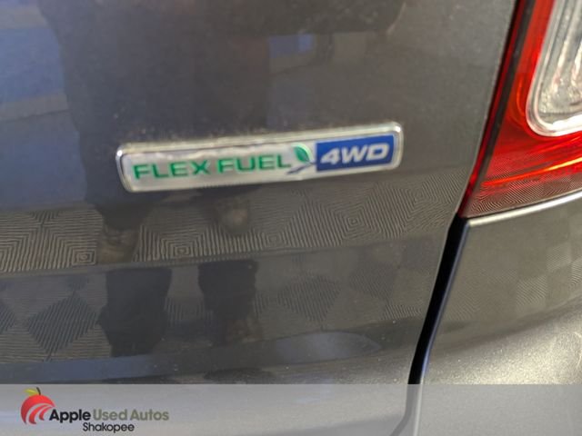 Used 2013 Gray Ford XLT image 9