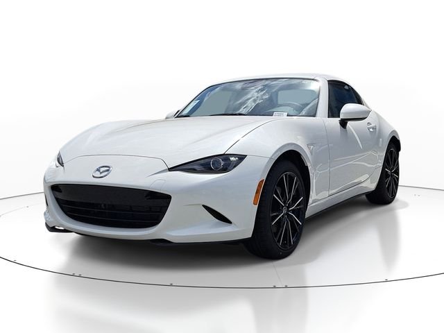 New 2026 Snowflake White Pearl Mazda Grand Touring image 2