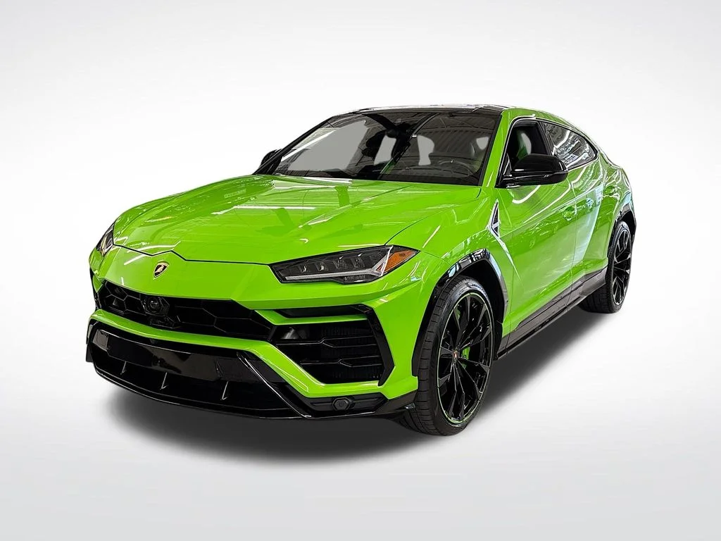 2021 Lamborghini Urus 4.0 V8 Pearl Capsule's photo
