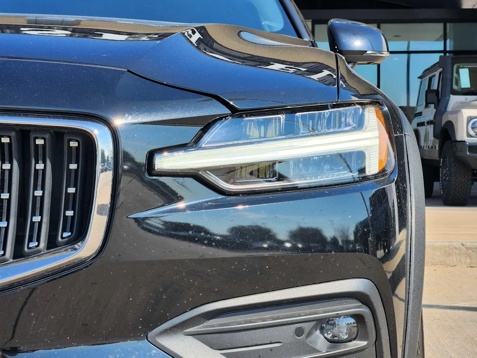 2024 Volvo V60 Cross Country Plus - Photo 8