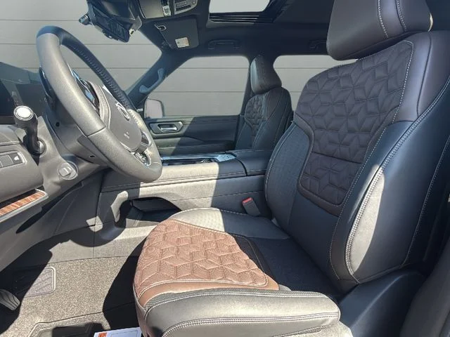 2026 Nissan Armada Platinum - Photo 20