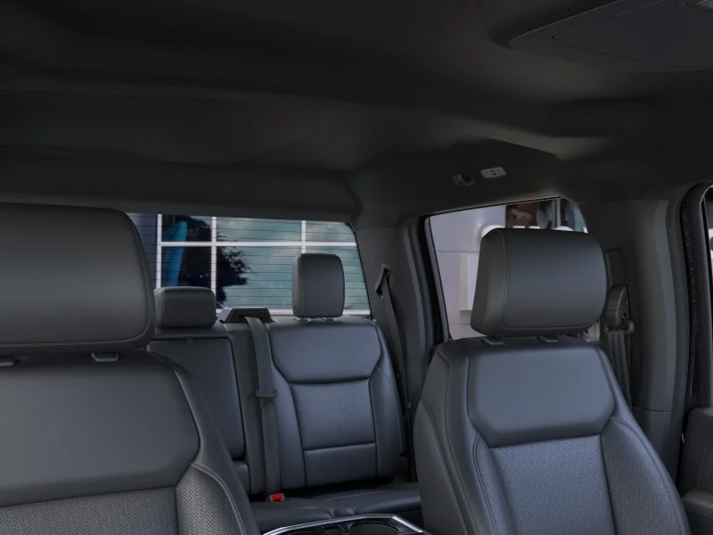 New 2026 Agate Black Metallic Ford Lariat® image 22