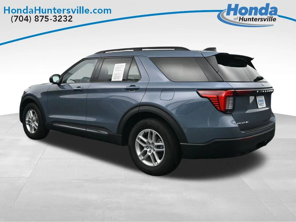 2025 Ford Explorer Active - Photo 6
