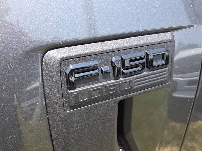 New 2026 Carbonized Gray Metallic Ford STX image 5